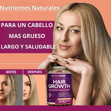 NUTRIENTS ADVANCED HAIR GROWTH